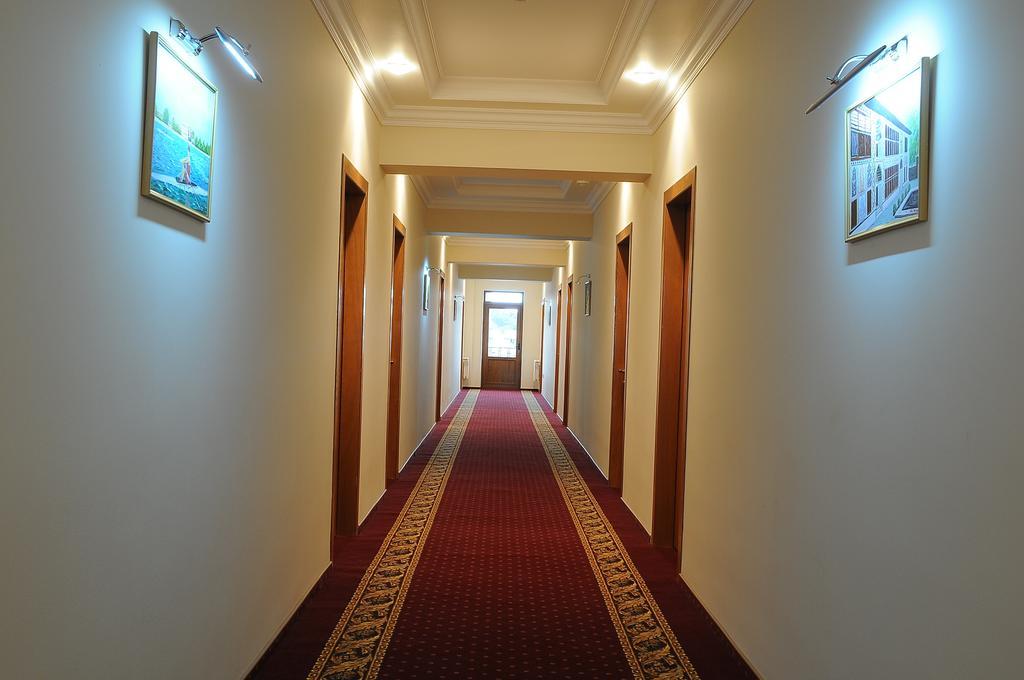 River Side Hotel Mingachevir Exterior foto